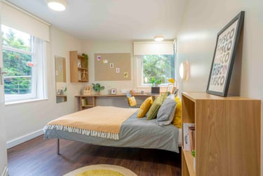 iQ Tufnell House Student Halls, Station Road / Huddleston Road, Tufnell Park, London, N7 0EG - Image 3